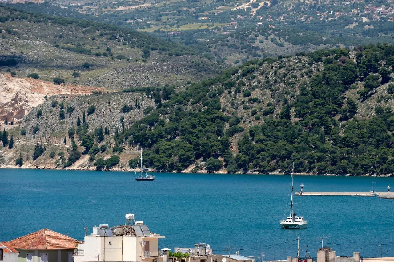 Elegant Living Διαμέρισμα Αργοστόλι