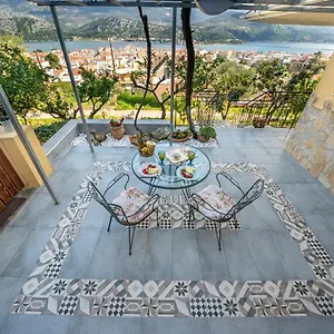 Kyveli Superb Sea View In Argostoli (Kefalonia)