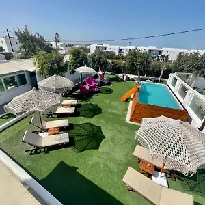 Mykonos Secret Spot Apartment Mykonos Town