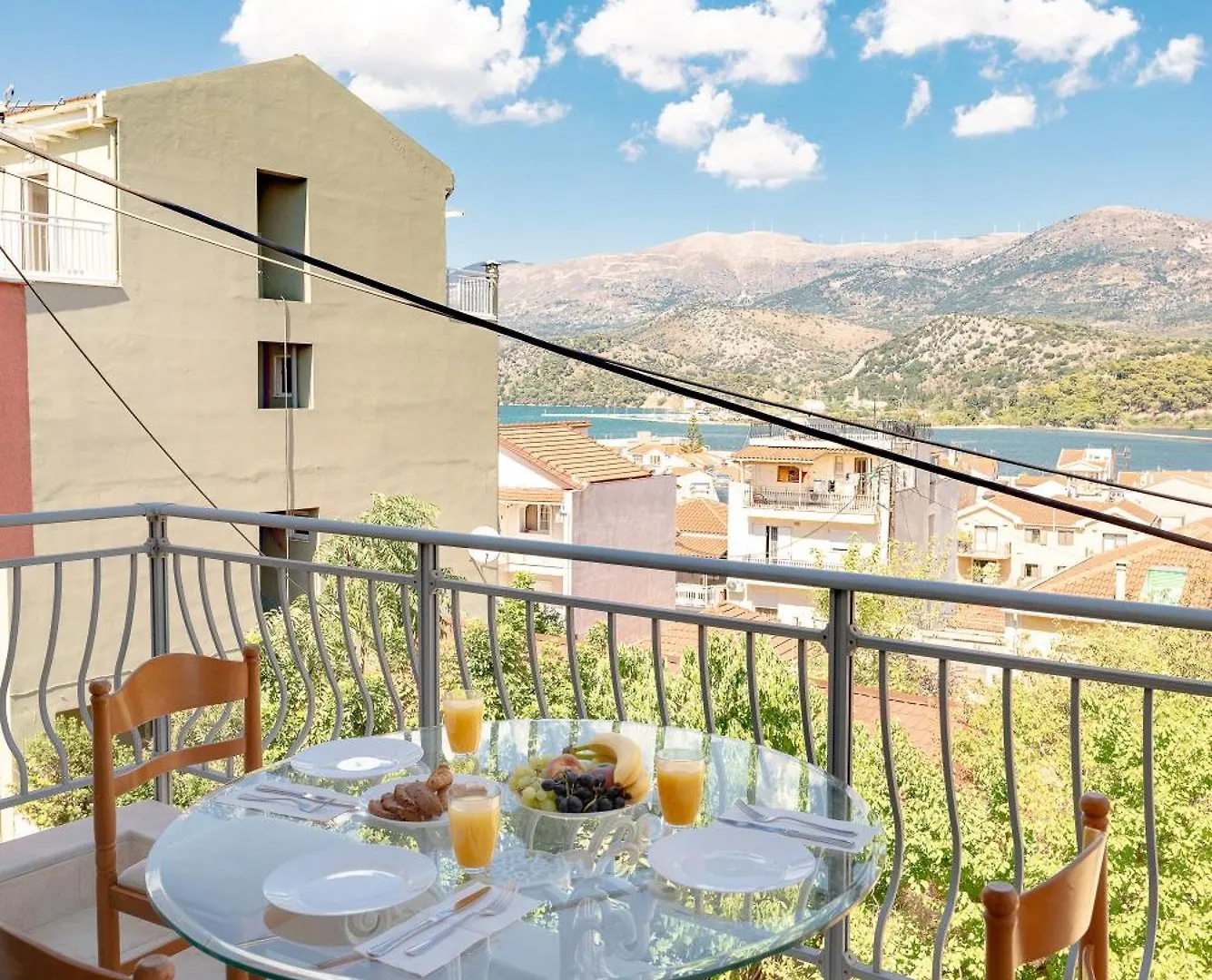 Apartment Ferienwohnung Elegant Living Argostoli