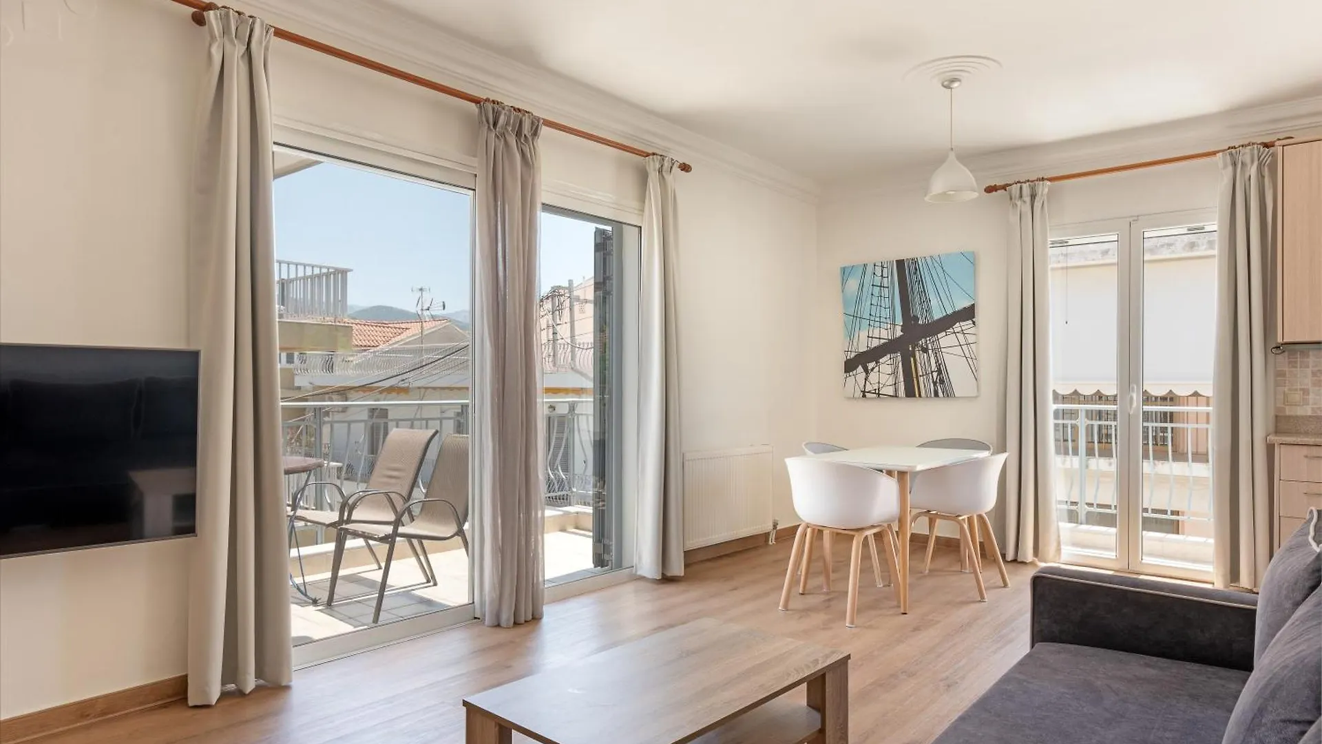 Ferienwohnung Elegant Living Argostoli