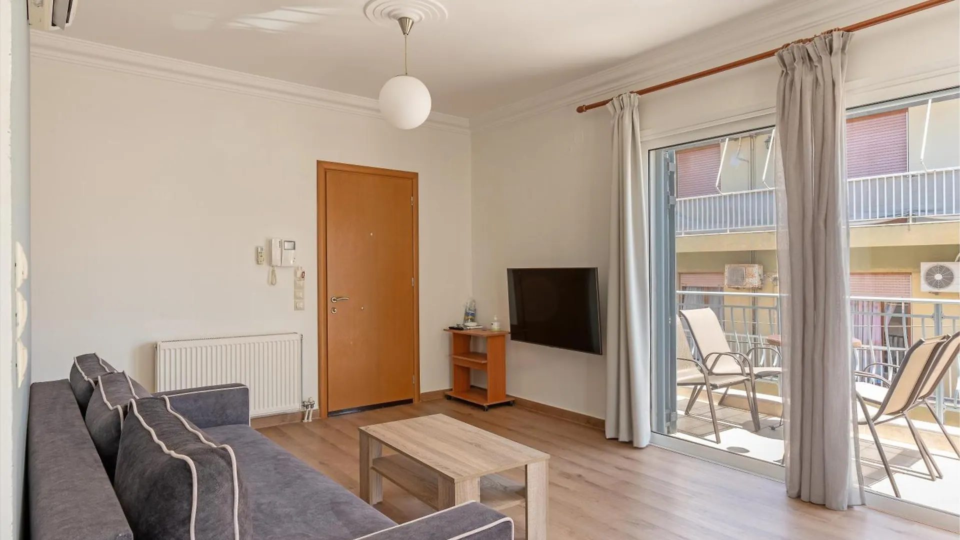 Apartment Ferienwohnung Elegant Living Argostoli