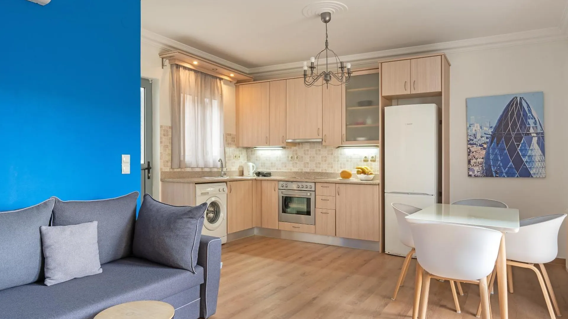 Apartment Ferienwohnung Elegant Living Argostoli