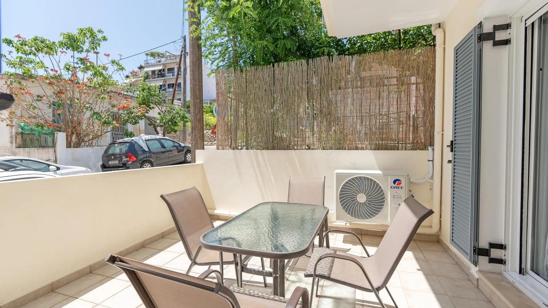 Ferienwohnung Elegant Living Argostoli