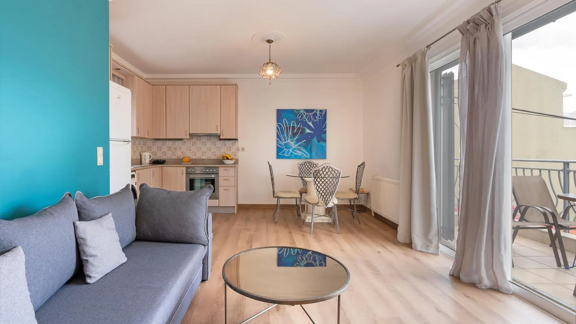 Apartment Ferienwohnung Elegant Living Argostoli