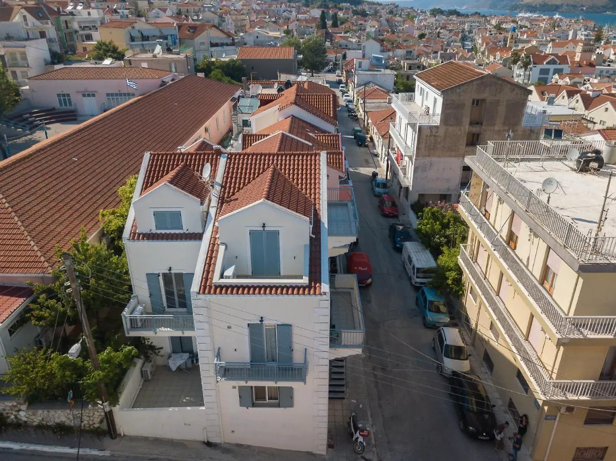 Ferienwohnung Elegant Living Argostoli  0*, Argostoli (Kefalonia)