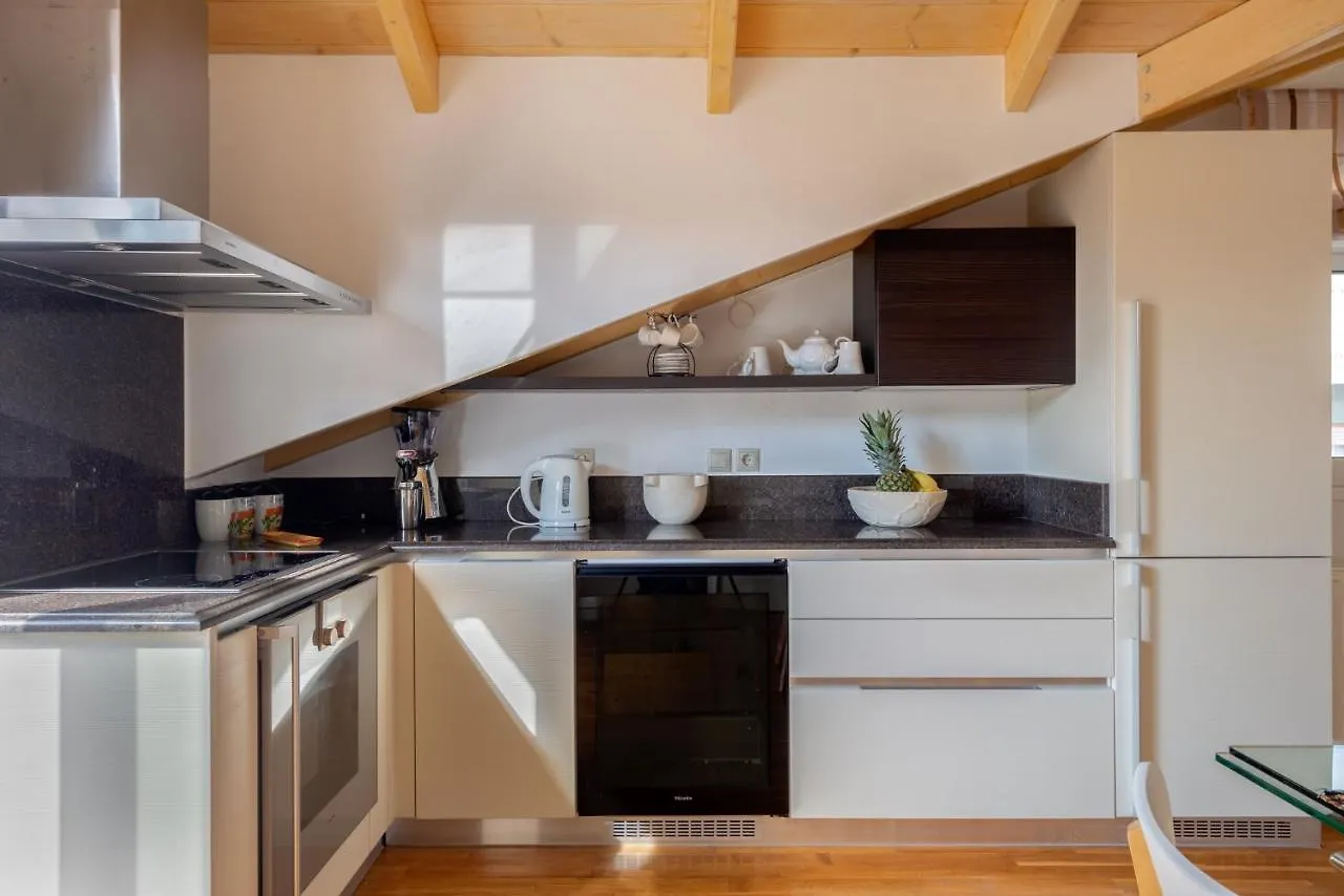 Apartment Ferienwohnung Elegant Living Argostoli