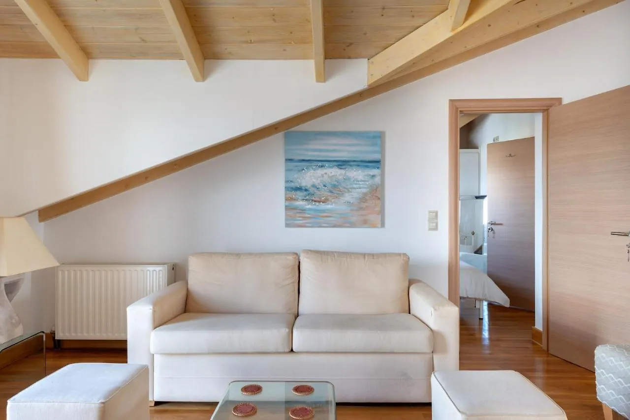 Apartment Ferienwohnung Elegant Living Argostoli