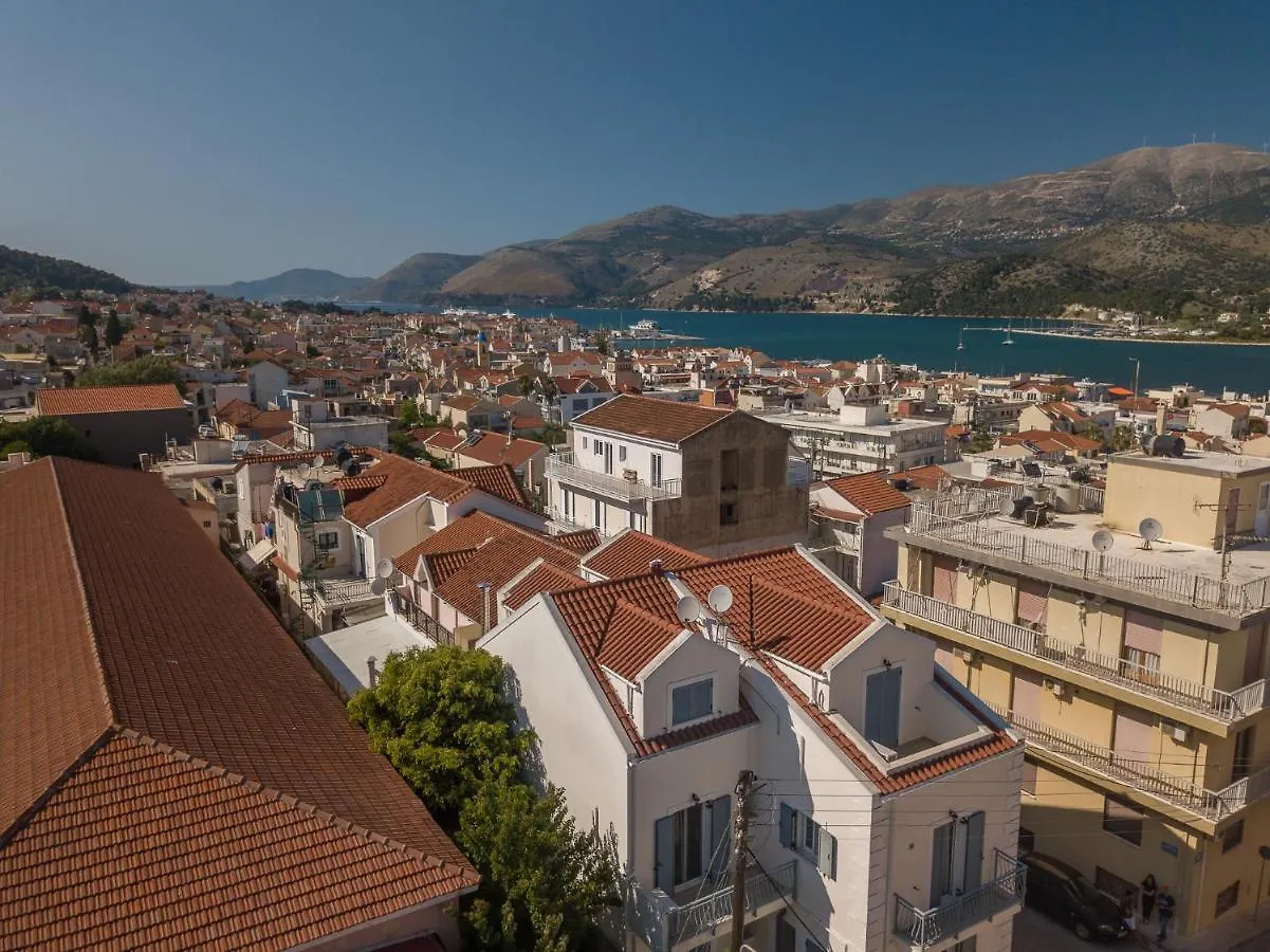 Ferienwohnung Elegant Living Argostoli  Apartment