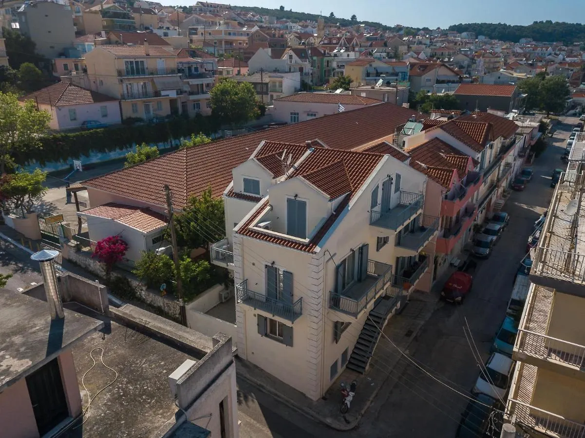 Ferienwohnung Elegant Living Argostoli