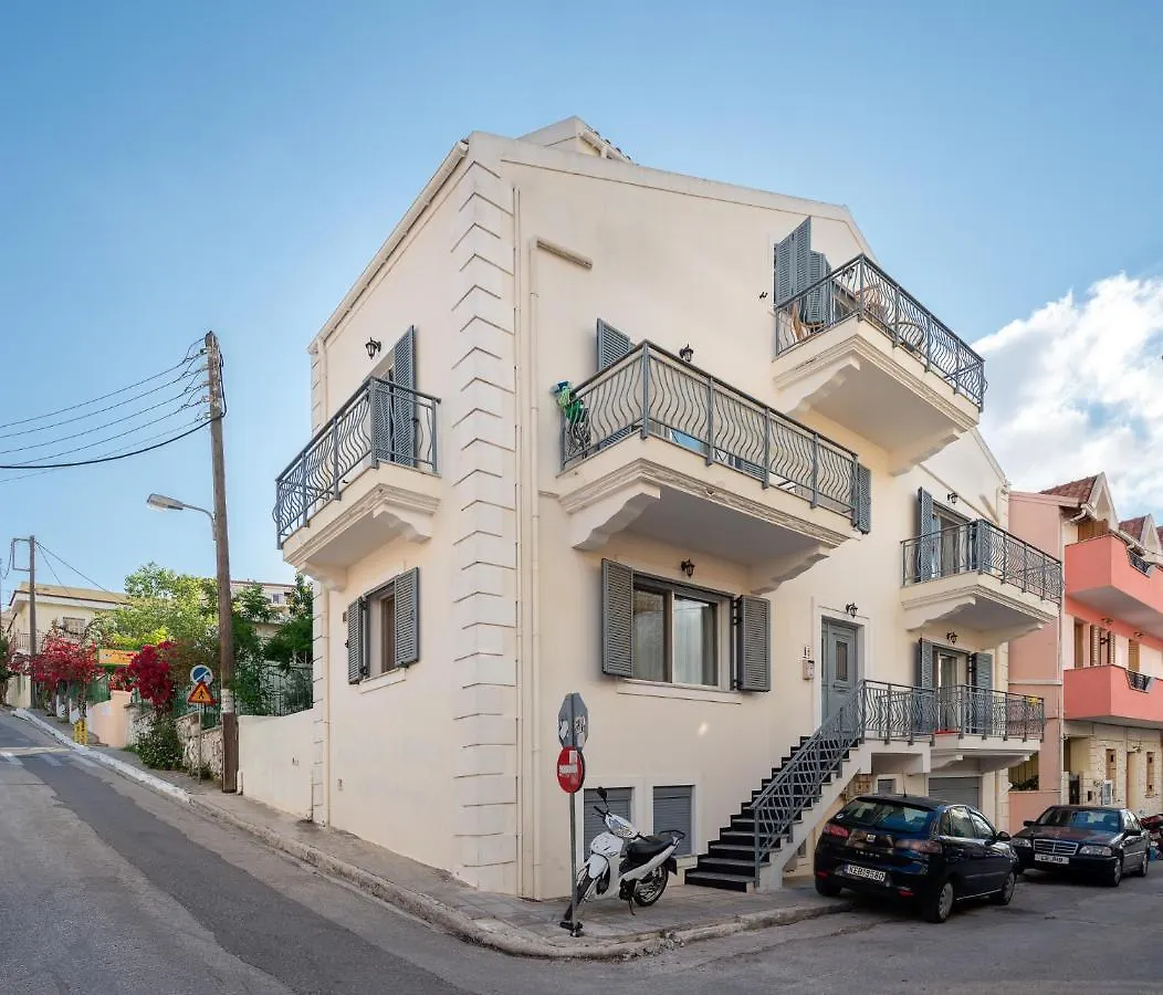 Apartment Ferienwohnung Elegant Living Argostoli  Griechenland